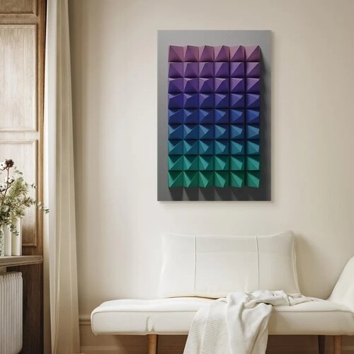  Slika - Immobility (1 Part) Vertical 60x90 Na talijanskom platnu Cene