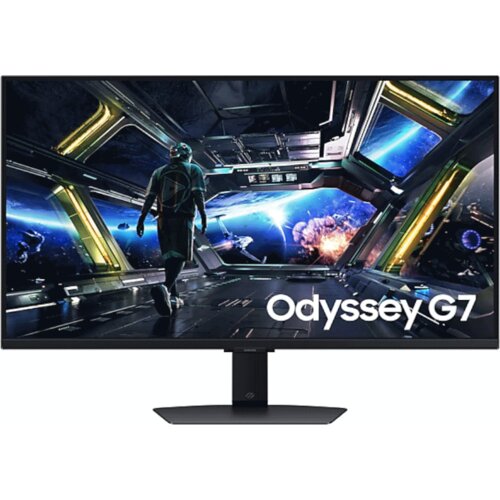 Samsung 32" Odyssey G7 4K UHD3840x2160, IPS, 1000:1, 144Hz350cd, 2xHDMI, DP, USB, Pivot, Tilt, Swi Cijene