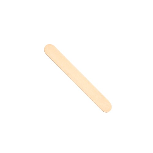 Lopatica za vosak &amp;Scaron;patula Drvena Pollie 11,5 x 1,5 cm &amp;ndash; 100 kom Slike