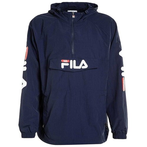 Fila Plašči LADISLAUS WOVEN ANORAK Modra Cene