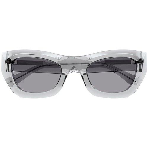 Bottega Veneta Occhiali da sole BV1251S 003 Siva Slike