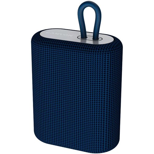 Canyon prijenosni bluetooth zvučnik BSP-4, Blue Cijene