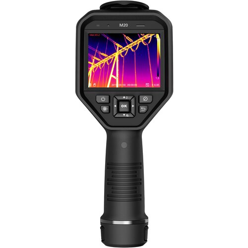 Hikmicro M20 toplotna kamera -20 do +550 °C 256 x 192 Pixel 25 Hz WiFi\, zaslon na dotik, (20641026) Cene