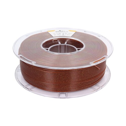3DJAKE ecoPLA Sparkling zlata Slike