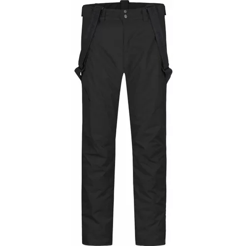 HANNAH EDWIN Muške skijaške hlače, crna, veličina