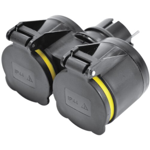 Mitea Strujni razdelnik sa 2 utičnice IP44 Cene