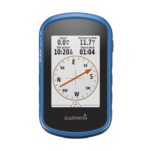 Garmin eTrex Touch 25 ručna GPS navigacija Slike