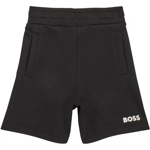 Boss Kratke hlače & Bermuda J24816-09B-C Črna