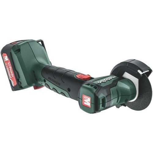 Metabo kutna brusilica 76 mm uklj. 2 akumulatora, uklj. kofer 12 V 2.0 Ah POWERMAXX CC 12 BL 600348500 Cijene