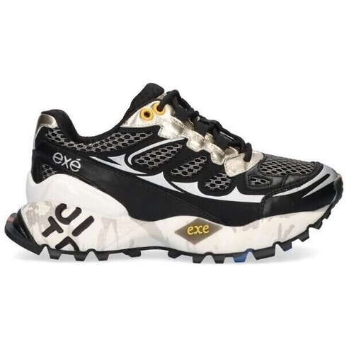Ex&amp;eacute; Shoes Modne superge 134 33 Črna Slike