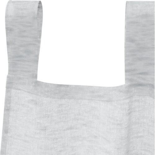 vidaXL Zavjese sa zavjesama 2 pcs Svjetlosiva 140 x 260 cm Poliester Cene