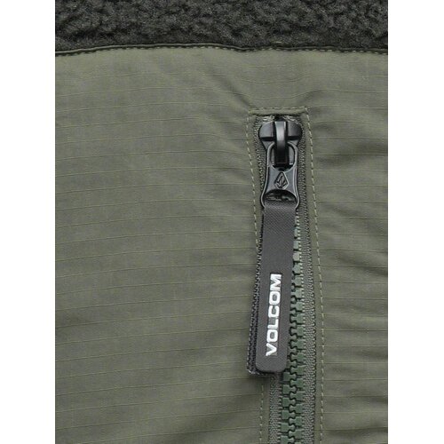 Volcom Jopa iz flisa &amp;#039;STORM STONE&amp;#039; jelka Slike