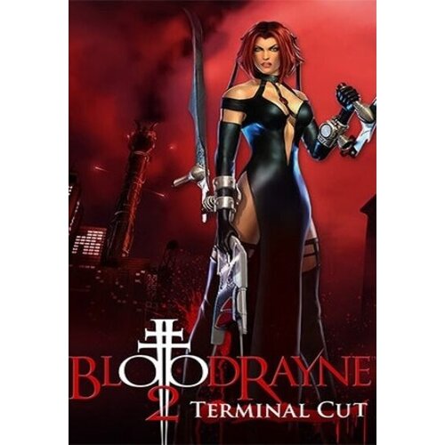 Steam BloodRayne 2: Terminal Cut Key GLOBAL Cene
