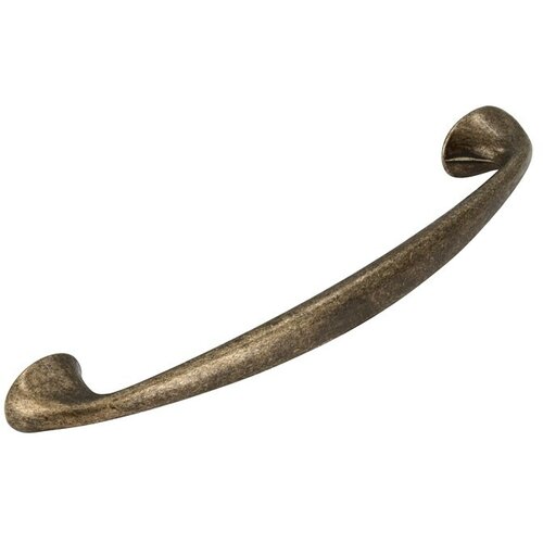 SIRO Ručka za namještaj (Tip ručke za namještaj: Držač, D x Š x V: 111 x 11 x 23 mm, Čelik, Smeđa) Cijene