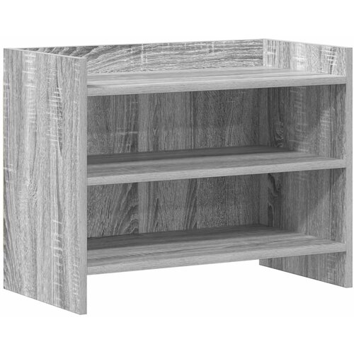 vidaXL TV omarica 60 x 33 x 47 cm Siva Sonoma Inženirski les, (5000247613) Cene