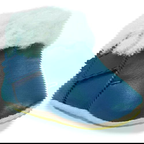Easy Peasy Nogavice MY FOUBLU Modra Cene