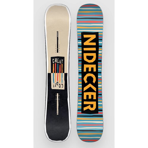 Nidecker Cheat Code 2026 Snowboard uni Cene