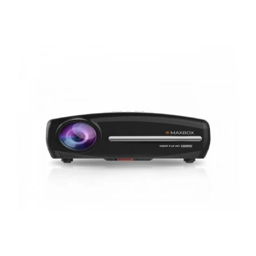 Maxbox Projektor Z4 Full HD, Android, WiFi + torba Slike