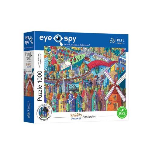 Trefl 10710 puzzle Slagalica 1000 kom Ostalo Cijene