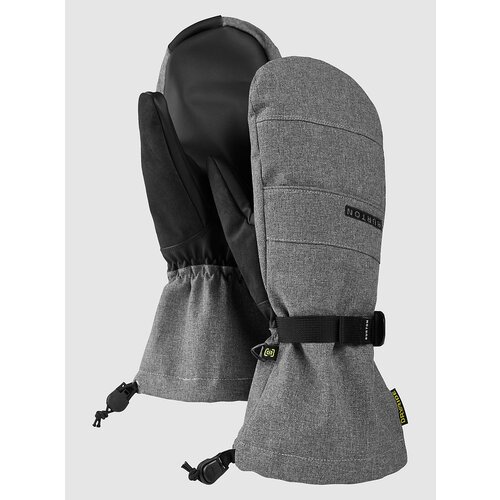 Burton Profile Rokavice Mitt gray heather Cene