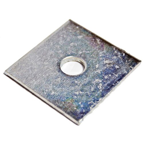 Shumee PODLOŽKA KVADATA ČRNA DIN 436 16MM, (21392752) Cene