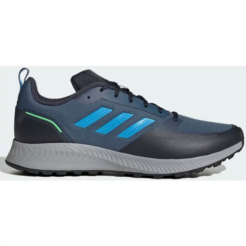 Adidas RUNFALCON 2.0 Muška obuća za trčanje, plava, veličina 46 2/3