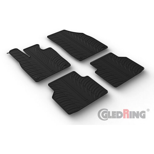 Gledring auto tepih gumeni volkswagen ID.5 11.2021-> (electric) Cijene