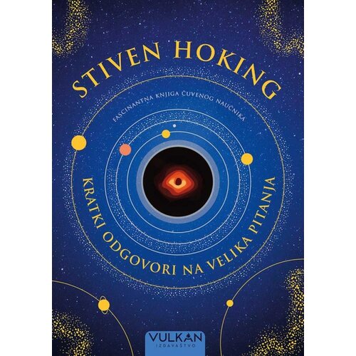 Vulkan Stiven Hoking Kratki odgovori na velika pitanja ( 338074 ) Slike