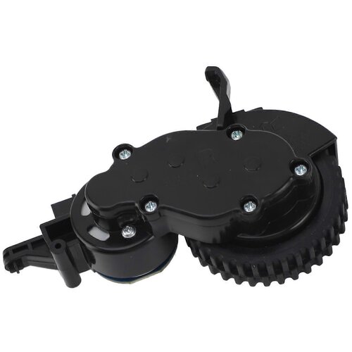 INORCO Sklop desnega pogonskega kolesa za Proscenic 780T 790T P2 P1 ABS robotski sesalnik Nedrsee nadomestno desno kolo, (21983833) Slike