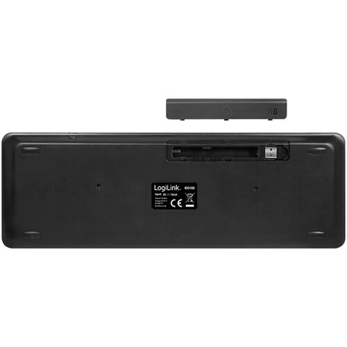 Logilink ID0188 wireless keyboard Slike