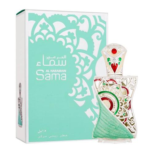 Al Haramain Sama 15 ml parfemsko ulje unisex Cijene