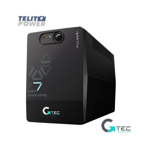 Socomec PLN-1000 UPS bez ventilatora &ndash; Tih i pouzdan rad | GTEC ( 4952 ) Cene