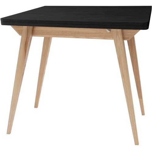 Ragaba Raztegljiva jedilna miza z mizno ploščo v jesenovem dekorju 65x90 cm Envelope – Cene