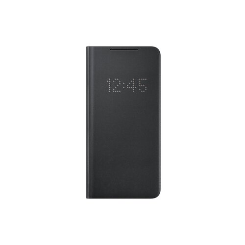 Samsung Original led torbica ef-ng996pbe za galaxy s21 plus g996 črn Slike