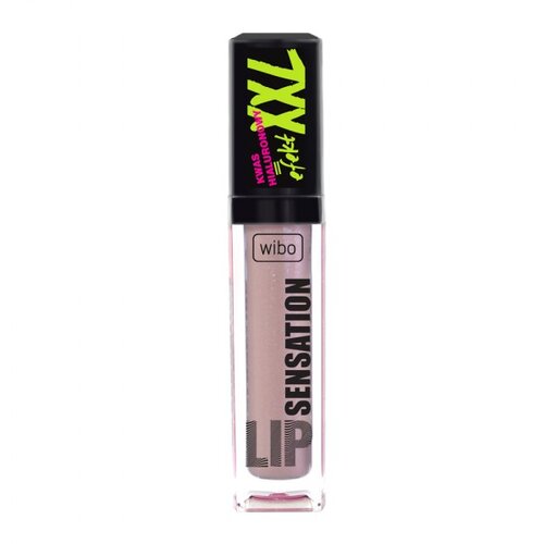 Wibo sjaj za usne "lip gloss lip sensation No.6" Cene