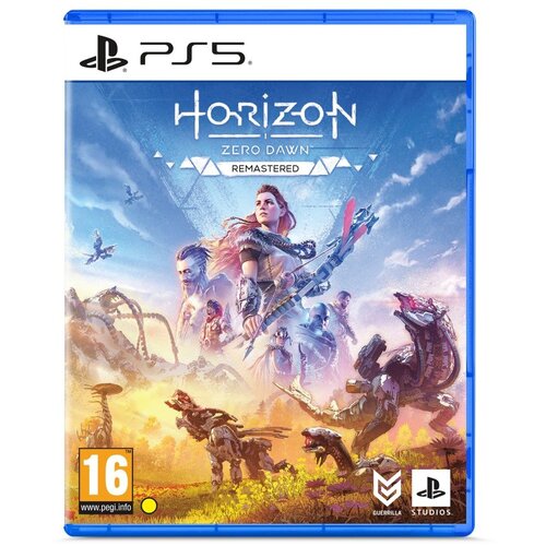 Sony PS5 HORIZON ZERO DAWN REMASTERED Igrica Cene