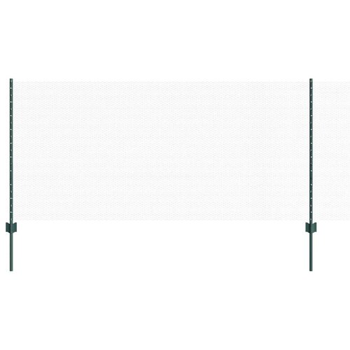  Zavarena žičana ograda 100 x 1 m (&amp;Scaron; x V) Čelik premazan PVC-om Slike
