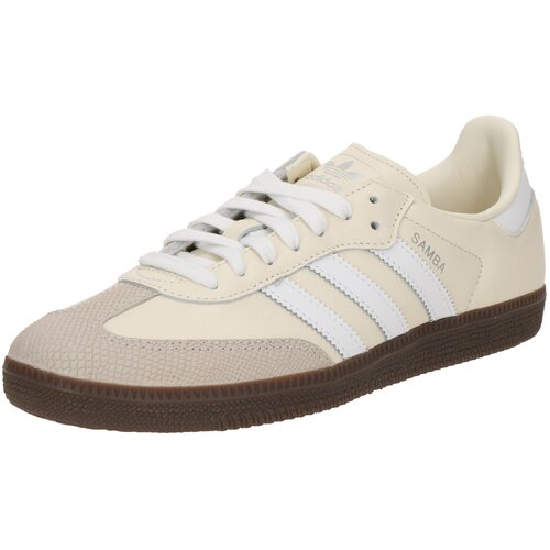 Adidas Nizke superge 'SAMBA' bež / ecru / bela Cene