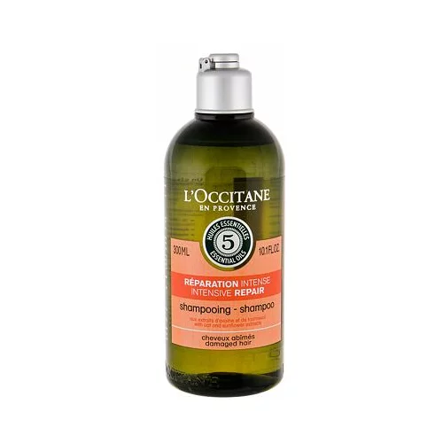 L'occitane aromachology intense repair šampon za suhu i oštećenu kosu 300 ml za žene