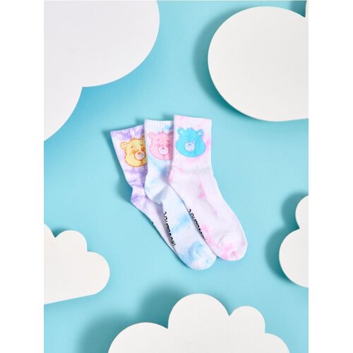 Sinsay Čarape s printom 3 pack Care Bears Cene