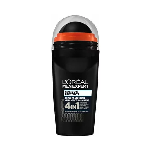 L´Oréal Paris MEN EXPERT Carbon Protect deodorant 48h antitranspirant
