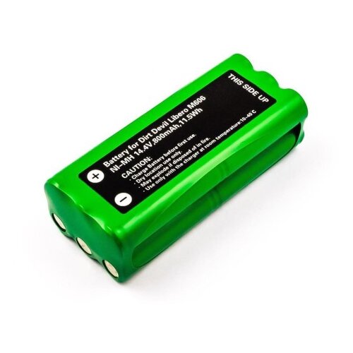 COREPARTS Baterija za Dirt Devil 11.50Wh Ni-Mh 14.4V 800mAh Dirt Devil Libero M606 Cene