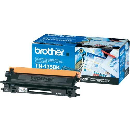  Brother TN-135BK črn/black (TN135BK) - original Cene
