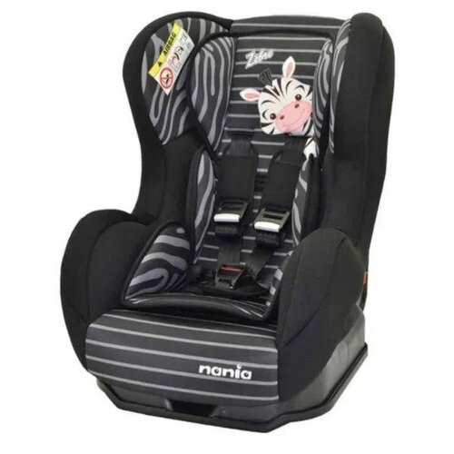 Nania autosjedalica Cosmo 0/1 (0-18kg), Zebre Slike