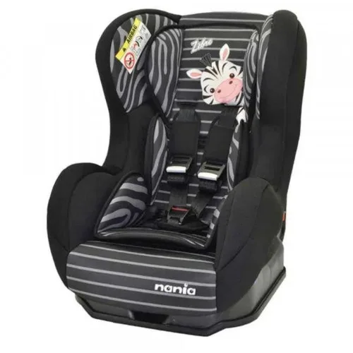 Nania autosjedalica Cosmo 0/1 (0-18kg), Zebre