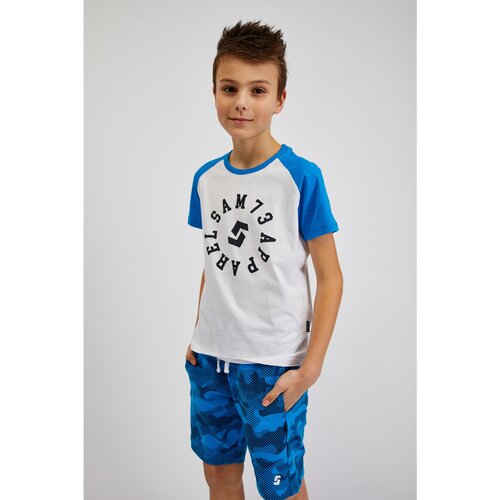 SAM73 T-shirt Richard - Boys Cene