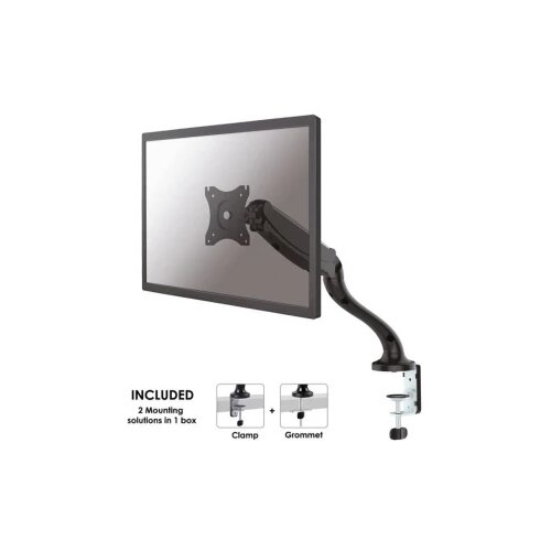 Neomounts Stolni nosač za monitor 25,4 cm (10") - 76,2 cm (30") Nagibni i okretni NewStar NM-D500BLACK Cijene