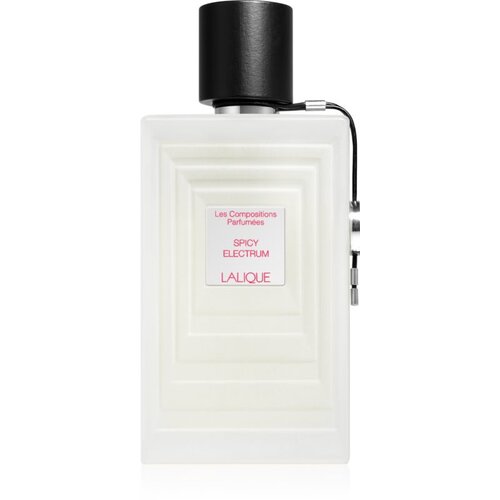 Lalique Les Compositions Parfumées Spicy Electrum parfumska voda 100 ml unisex Cene