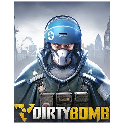 Steam Dirty Bomb - The Ultimate Starter Pack (DLC) Key GLOBAL Cene
