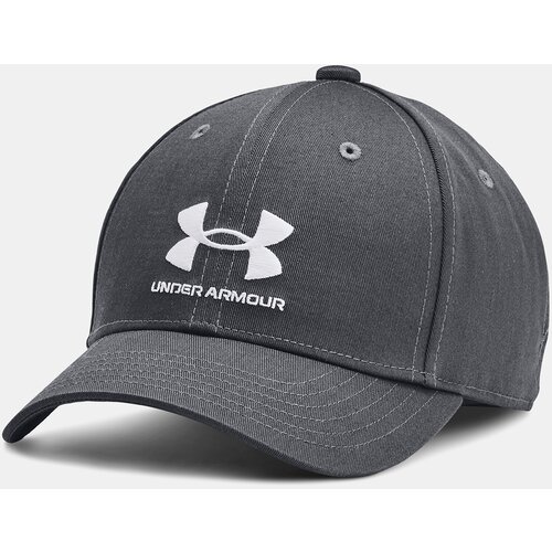 Under Armour Youth Branded Lockup Cap Adj-GRY - Boys Cijene